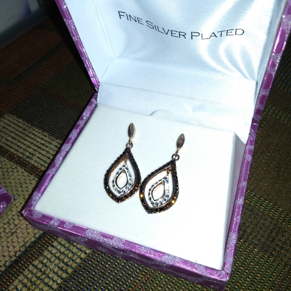 Earring ring set - Picture 2 of 5